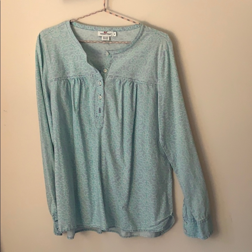 Vineyard Vines Blouse